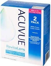 AMO Complete RevitaLens All-in-one-Lösung, 600ml (2x 300ml)