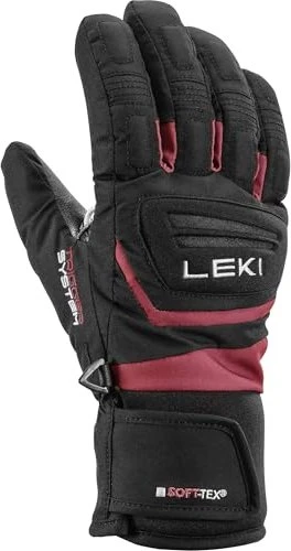 Leki Griffin 3D Skihandschuhe (Junior)