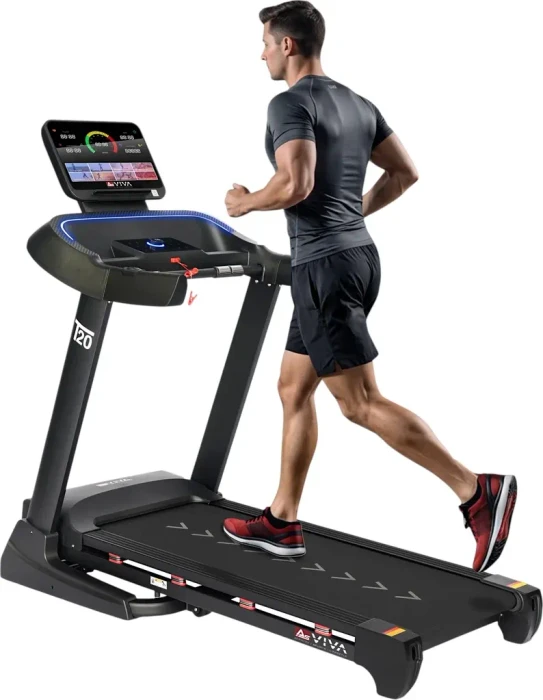 AsVIVA T20 Cardio Pro Runner Laufband