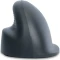 R-Go HE Basic Mouse Vertikale kabellose Maus mittel, grau, Bluetooth Vorschaubild