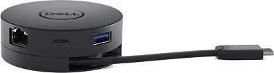 Dell DA300 USB-C Mobile Adapter, USB-C 3.1 [Stecker]