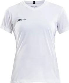 Craft Squad Go Funktionsshirt kurzarm weiß (Damen)