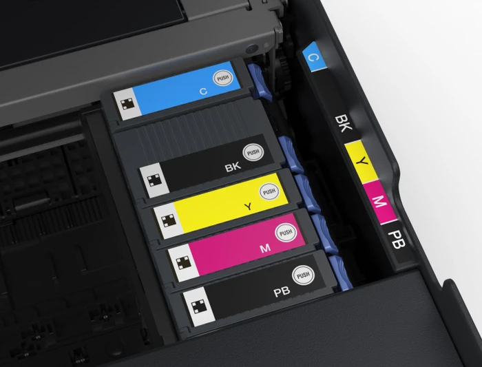 Epson Expression Premium XP-6100, Tinte, mehrfarbig