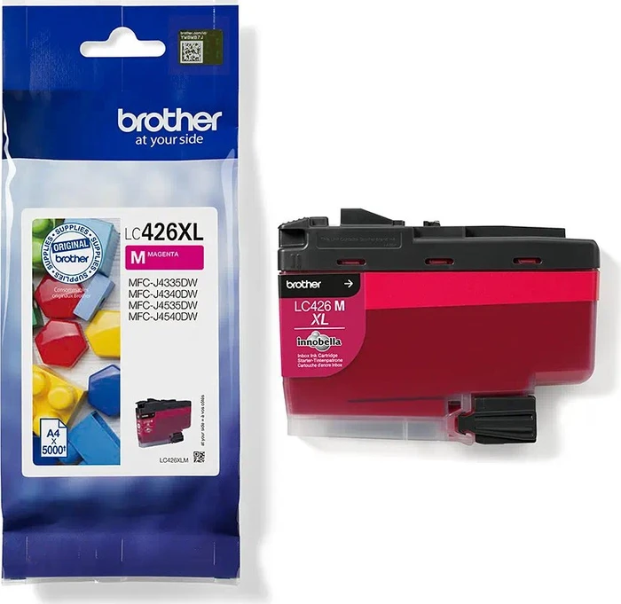 Brother Tinte LC426XLM magenta