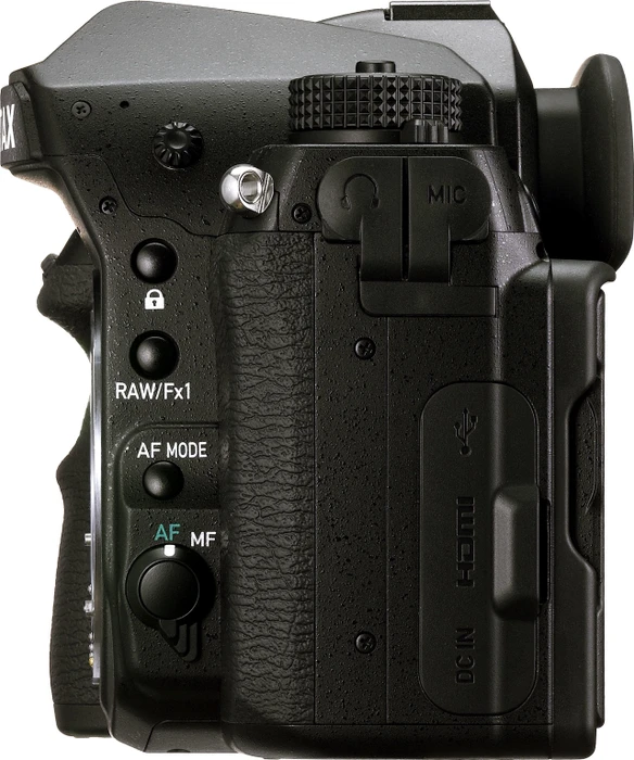 Pentax K-1 II schwarz Body