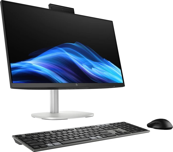 HP All-in-One EliteStudio 8 G1i AI, Pike Silver, Core Ultra 7 265, 32GB RAM, 1TB SSD