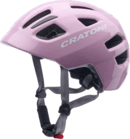 Cratoni Maxster Kinderhelm rose glossy