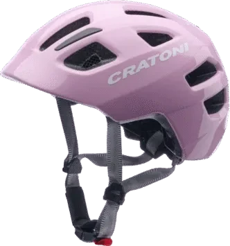Cratoni Maxster Kinderhelm rose glossy