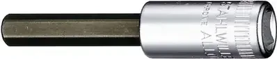 Stahlwille 44a INHEX Innensechskant Steckschlüssel 1/4" zöllig