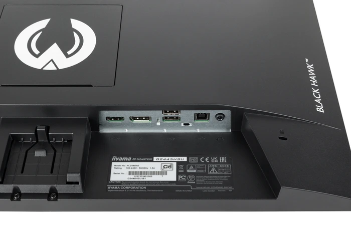 iiyama G-Master G2445HSU-B1 Black Hawk, 24"