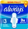 Always Ultra Day Long Plus mit Flügeln (Größe 3) Vorschaubild