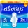 Always Ultra Day Long Plus mit Flügeln Größe 3, 26 Stück