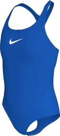 Nike Racerback Badeanzug blue crystal (Junior)
