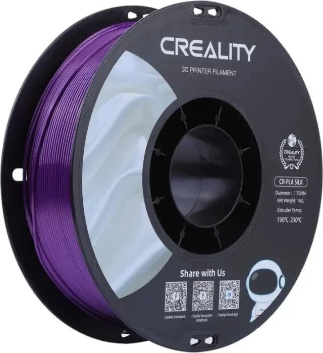 Creality violett, Spule, 1.75mm, 1.00kg