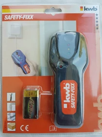 kwb Safety-Fixx Batterie-Ortungsgerät
