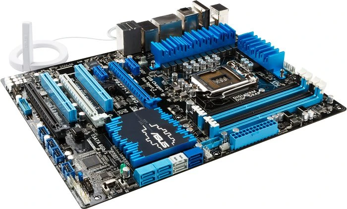 ASUS P8Z77-V Pro (Intel 1155)
