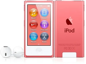 Apple iPod nano 16GB pink [7G]
