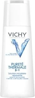 Vichy Purete Thermale Reinigungsfluid 3in1 mit Mizellen-Technologie, 200ml