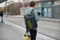 Segway Ninebot Laptop-Reiserucksack, schwarz Vorschaubild