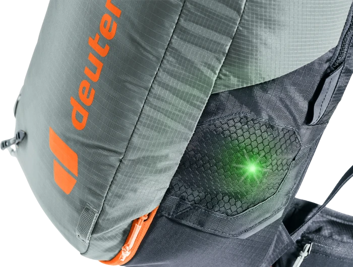Deuter Alproof Lite 22 tin/black