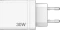 Verbatim 30W USB-Wandladegerät mit 4 Anschlüssen weiß Vorschaubild