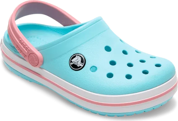 Crocs Crocband Clog ice blue/white (Junior)