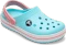 Crocs Crocband Clog ice blue/white (Junior) Vorschaubild