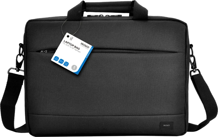 Deltaco Laptop Tasche 15.6-16", schwarz