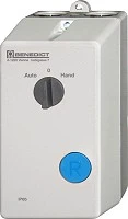 Benedict Direktstarter mit Wahlschalter 400V 4kW 3~400V 380-415V Motorstarter