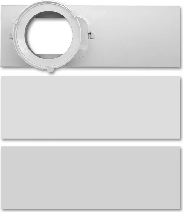 Trotec PAC Rollladen Fensterblende Fensterkit Klimagerät