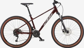 KTM Penny Lane 271 night red/silver Modell 2022 (Damen)