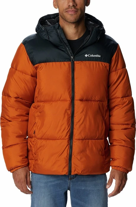Columbia Puffect Hooded Jacke (Herren)