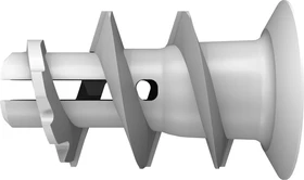 fischer GK 12x22 K NV Gipskartondübel, 12x22mm, 10 Stück