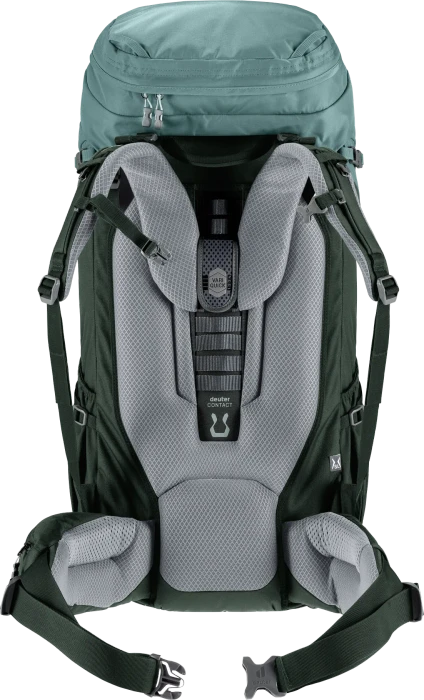 Deuter Aviant Voyager 60+10 SL jade/ivy (Damen)