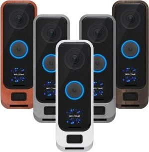 Ubiquiti G4 Doorbell Pro Cover White