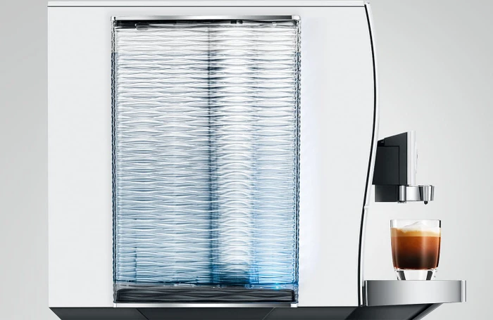 Jura Z10 EB diamond white