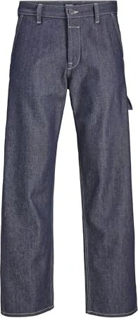 Jack & Jones Eddie Carpenter SBD 327 Jeans blue denim (Herren)