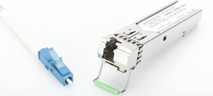 Digitus Professional DN-81004 Gigabit LAN-Transceiver, LC-Simplex SM 20km, SFP