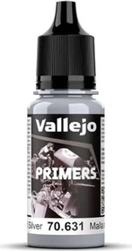 Vallejo Surface Primer chainmail silver, 18ml