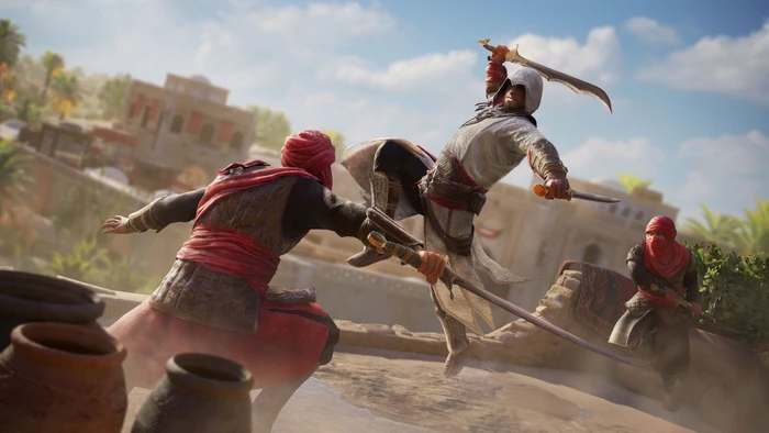 Assassin's Creed: Mirage - Collector's Edition (Xbox One/SX)