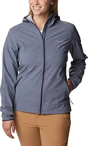 Columbia Heather Canyon Funktionsjacke nocturnal heather (Damen)