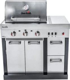 Char-Broil Ultimate 3200 Außenküche