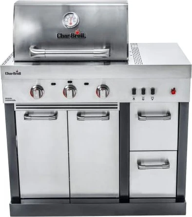 Char-Broil Ultimate 3200 Außenküche