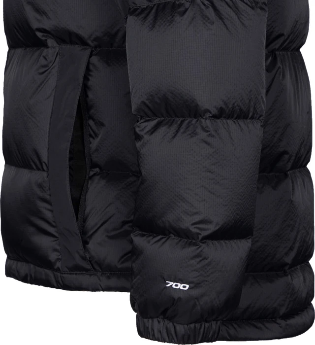 The North Face Diablo Jacke tnf black (Herren)