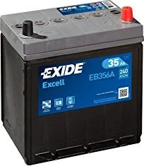 Exide Excell EB356A