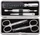 Zwilling Classic Inox Maniküre/Pediküre-Set Kroko schwarz 5-teilig (97507-004-0)