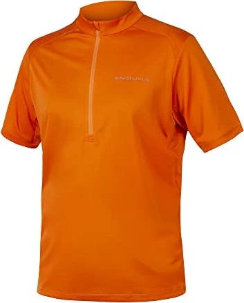 Endura Hummvee S/S II Trikot kurzarm harvest (Herren)