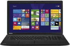 Toshiba Satellite C70D-B-10X, schwarz, A4-6210, 4GB RAM, 500GB HDD, DE