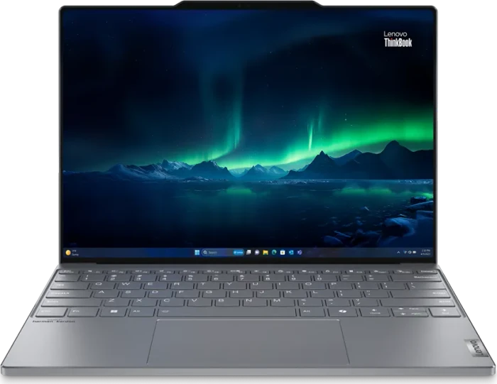 Lenovo ThinkBook 13x IMH G4, Luna Grey, Core Ultra 9 185H, 32GB RAM, 1TB SSD, DE