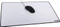 Glorious GW-P XL Extended Mauspad, White Edition, weiß Vorschaubild